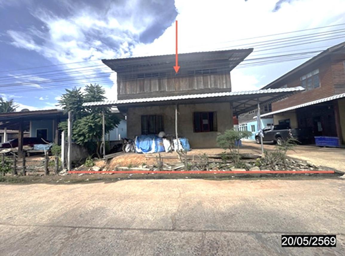 Single-family house in Srakaeo, Si Sa Ket