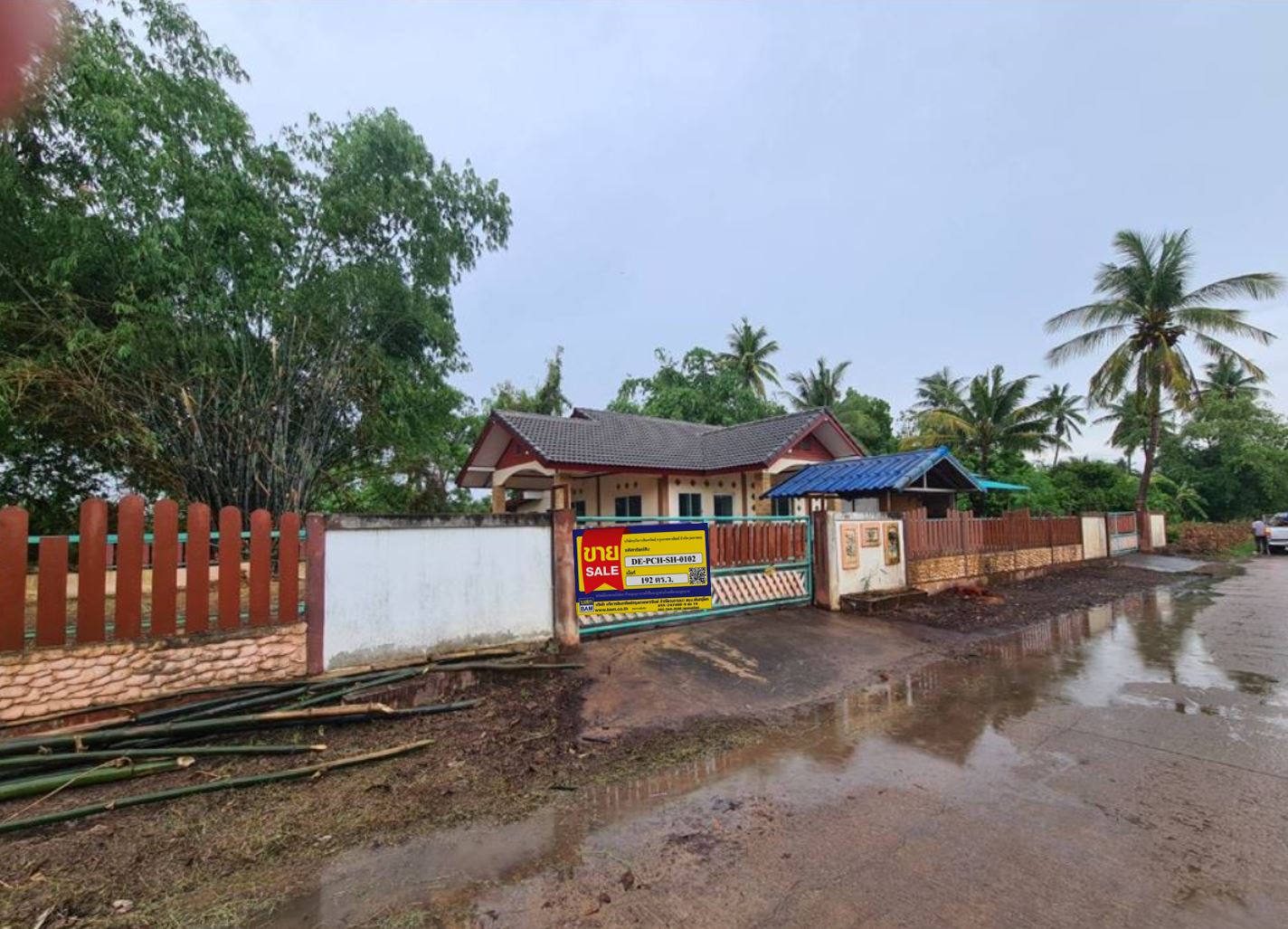 บ้านเดี่ยว ตะพานหิน จังหวัดพิจิตร