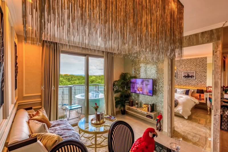 The Riviera Monaco, Chon Buri (Pattaya)