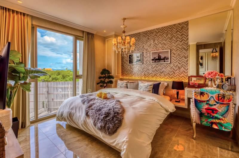 The Riviera Monaco, Chon Buri (Pattaya)