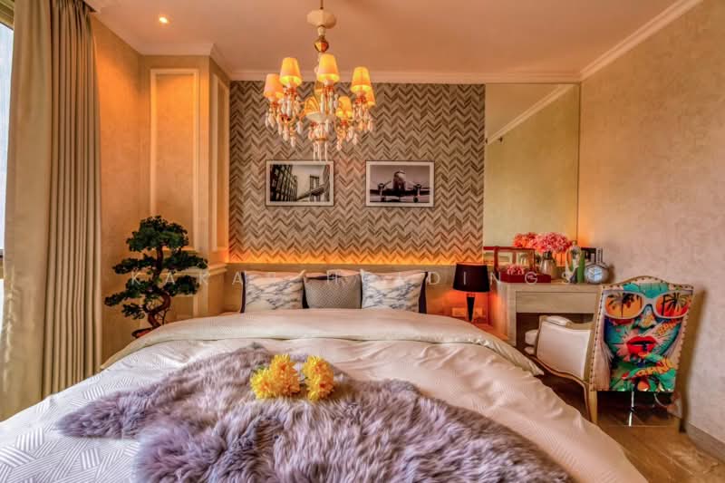 The Riviera Monaco, Chon Buri (Pattaya)