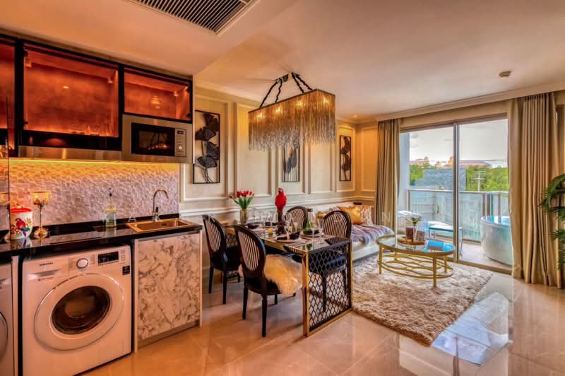 The Riviera Monaco, Chon Buri (Pattaya)