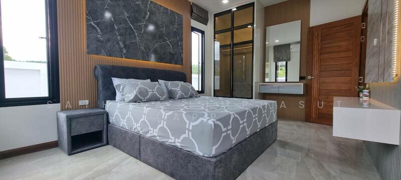 Bangsaray Pool Villa, chon-buri