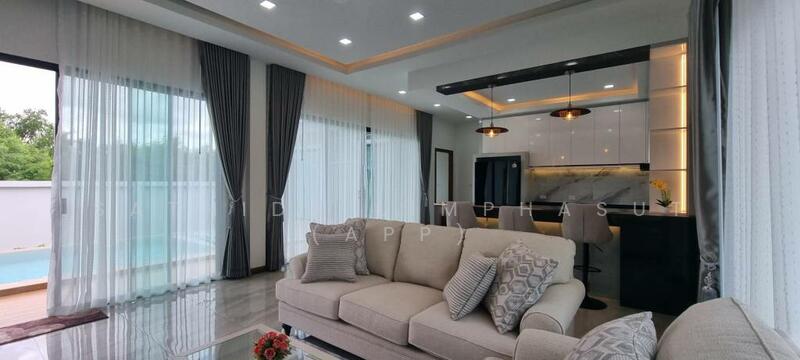 Bangsaray Pool Villa, chon-buri