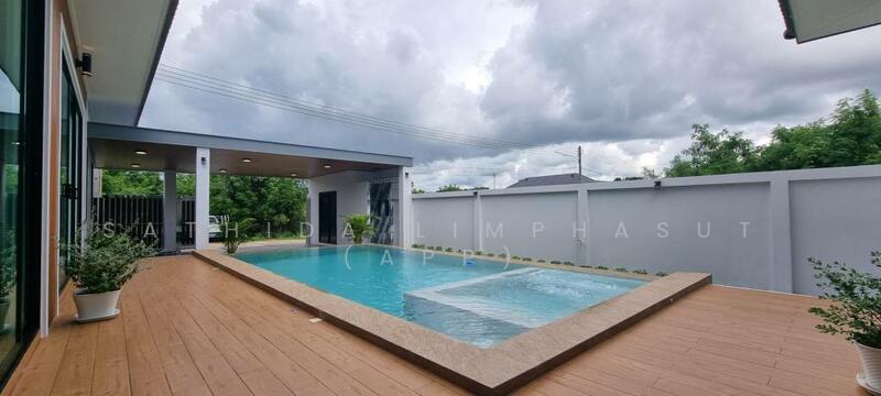 Bangsaray Pool Villa, chon-buri
