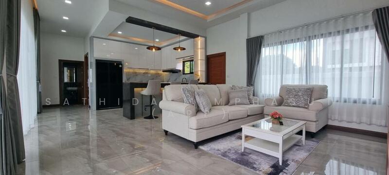 Bangsaray Pool Villa, chon-buri