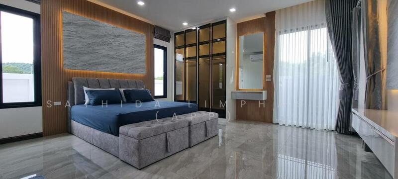 Bangsaray Pool Villa, chon-buri