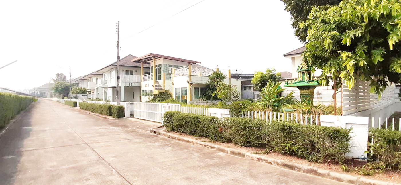 บ้านเดี่ยว โครงการสุวรรณรายา มายน์ เชียงราย