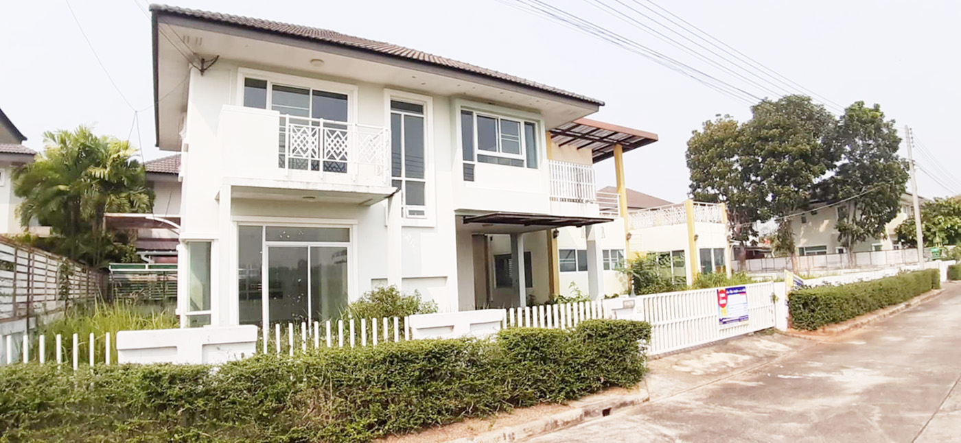 บ้านเดี่ยว โครงการสุวรรณรายา มายน์ เชียงราย