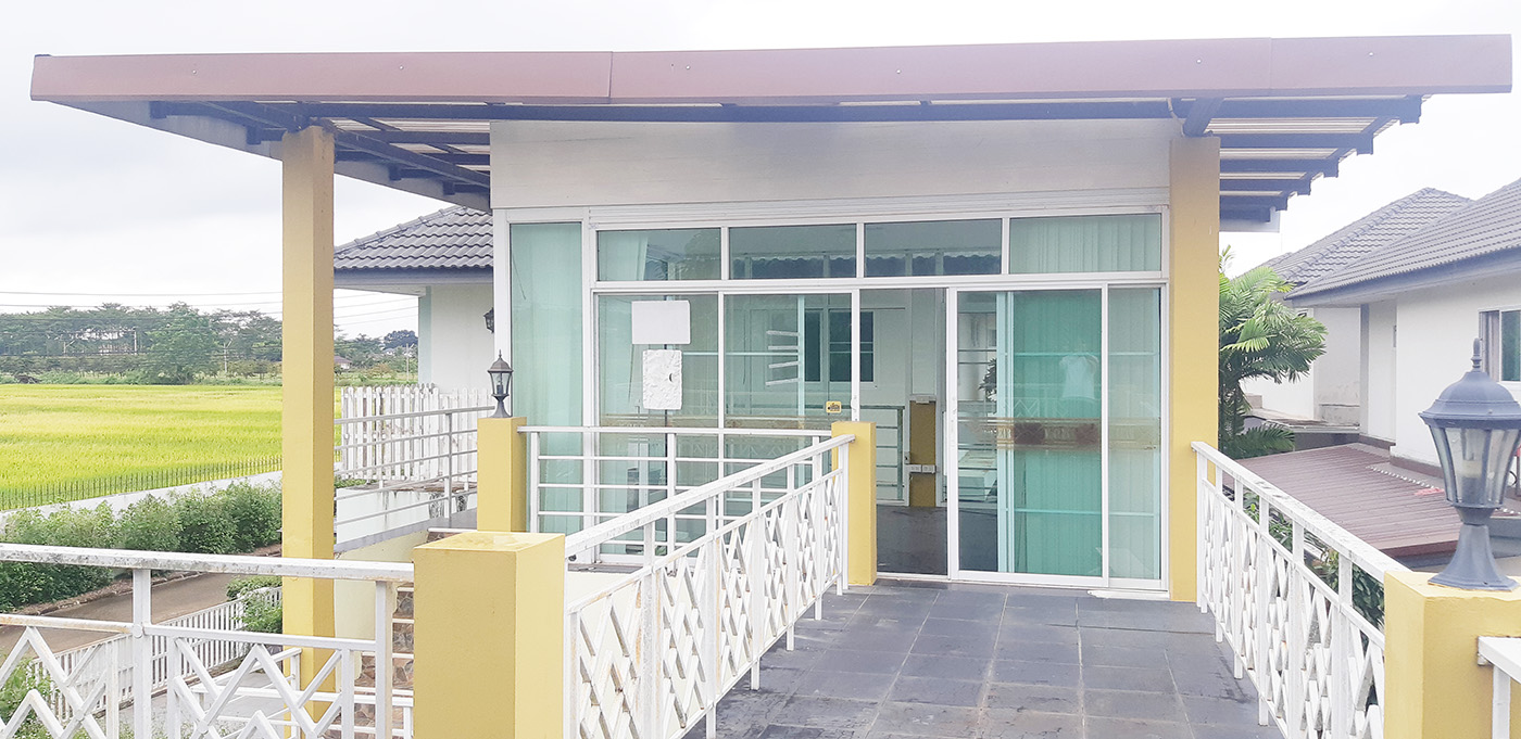 บ้านเดี่ยว โครงการสุวรรณรายา มายน์ เชียงราย