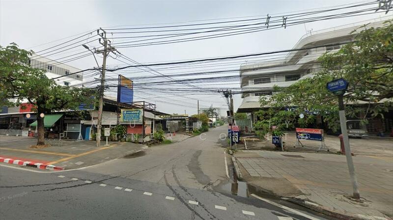 Land for Sale 3 Rai Ramkhamhaeng, Bangkok