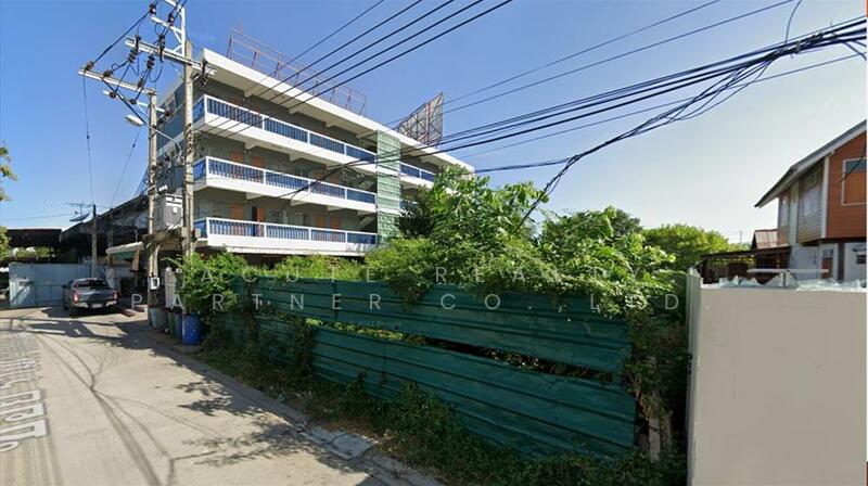 Land for Sale 3 Rai Ramkhamhaeng, Bangkok