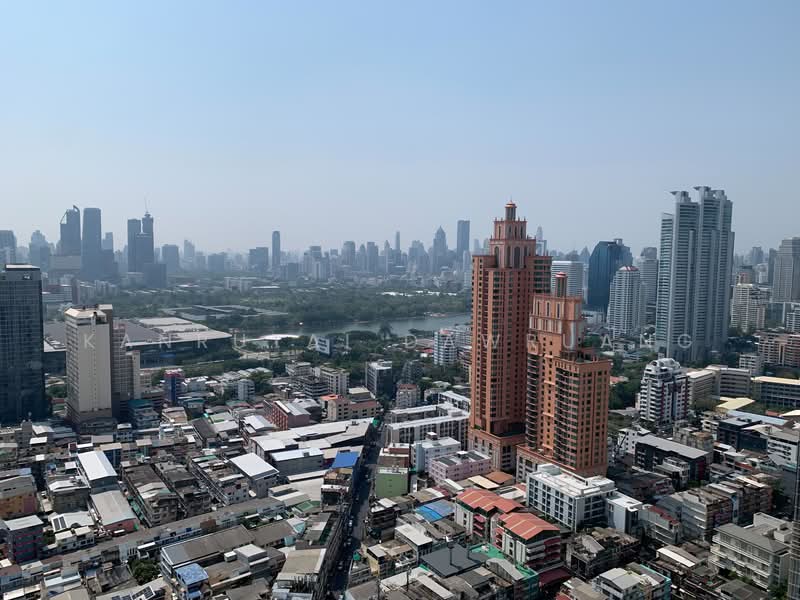 The Lumpini 24, bangkok