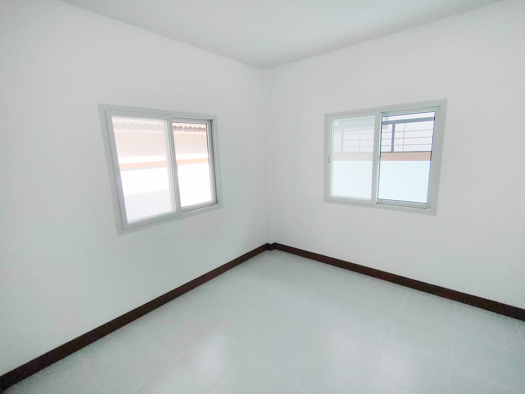 บ้านเดี่ยว โครงการชาตรีโฮม เมืองเชียงราย
