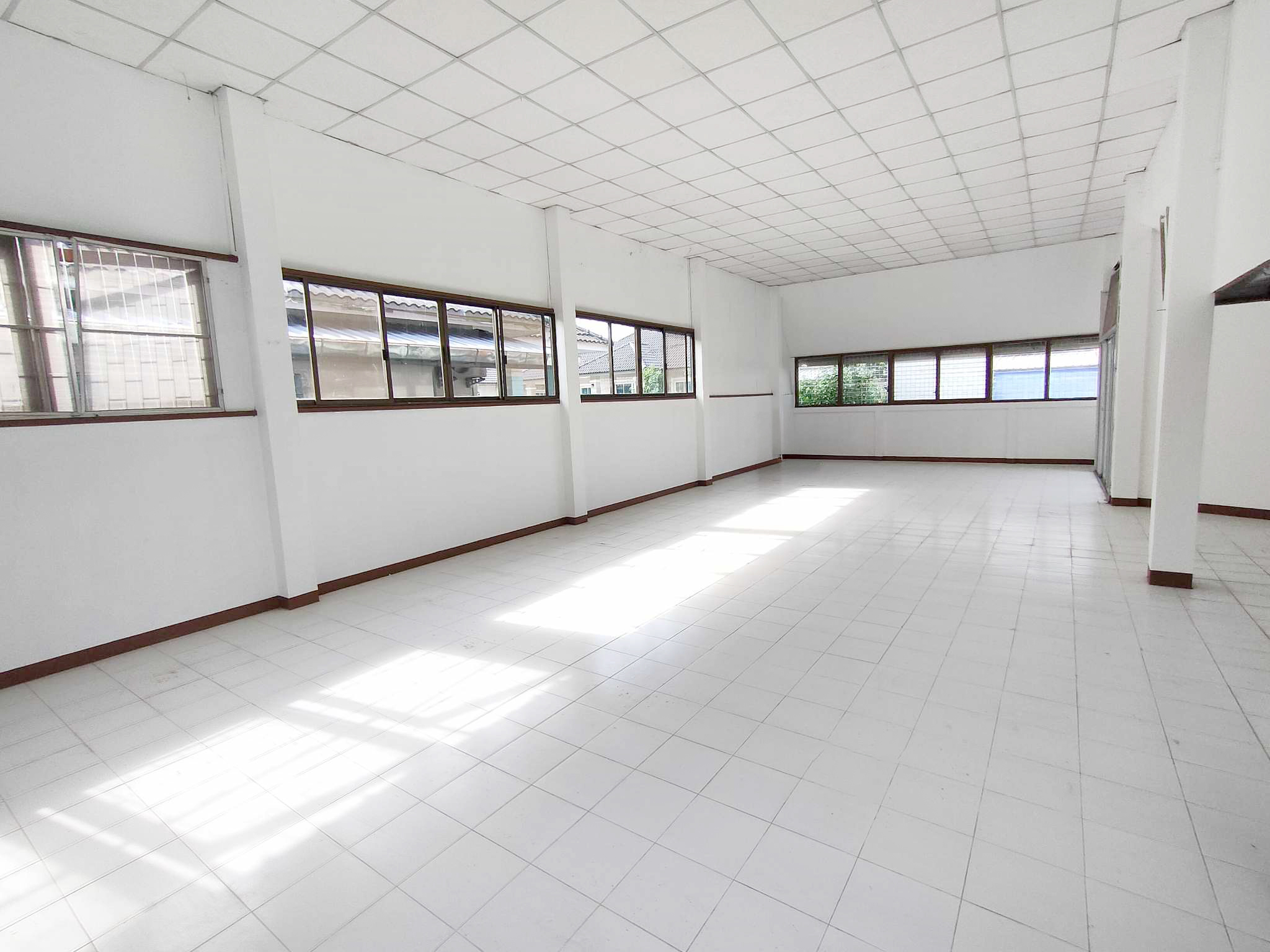 บ้านเดี่ยว โครงการชาตรีโฮม เมืองเชียงราย