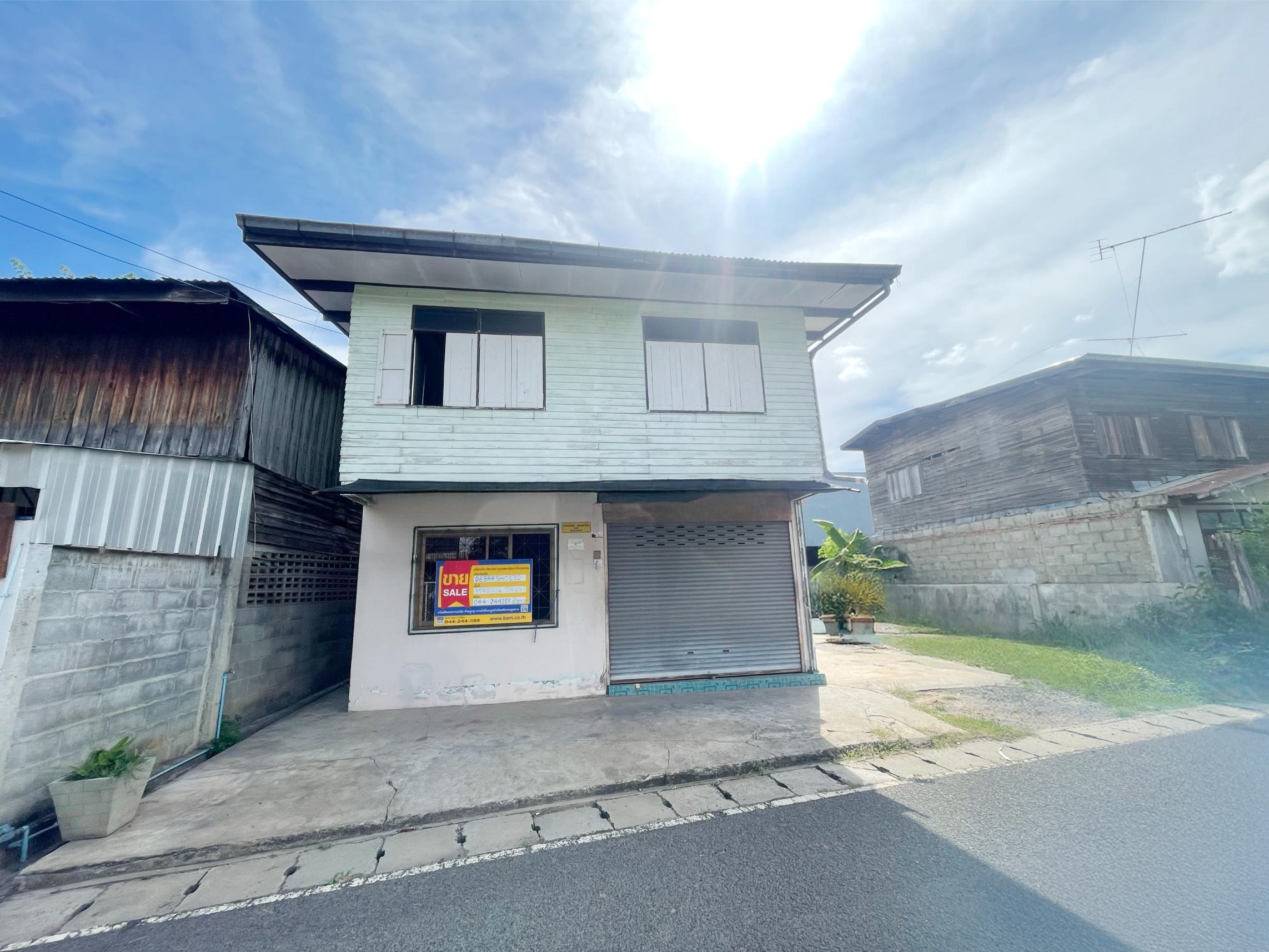 Single-Family House in Prachinburi, Buriram Province