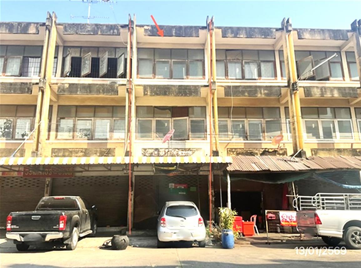 Commercial Townhouse in Nakhon Pathom, Nakhon Pathom