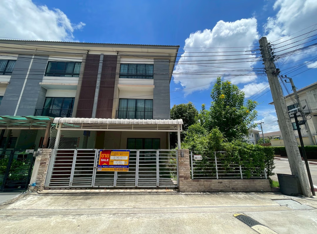 Three-story townhouse, The Connect Up 3 (Connect 24)