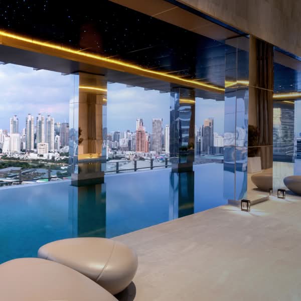 THE CROWN Residences, Bangkok