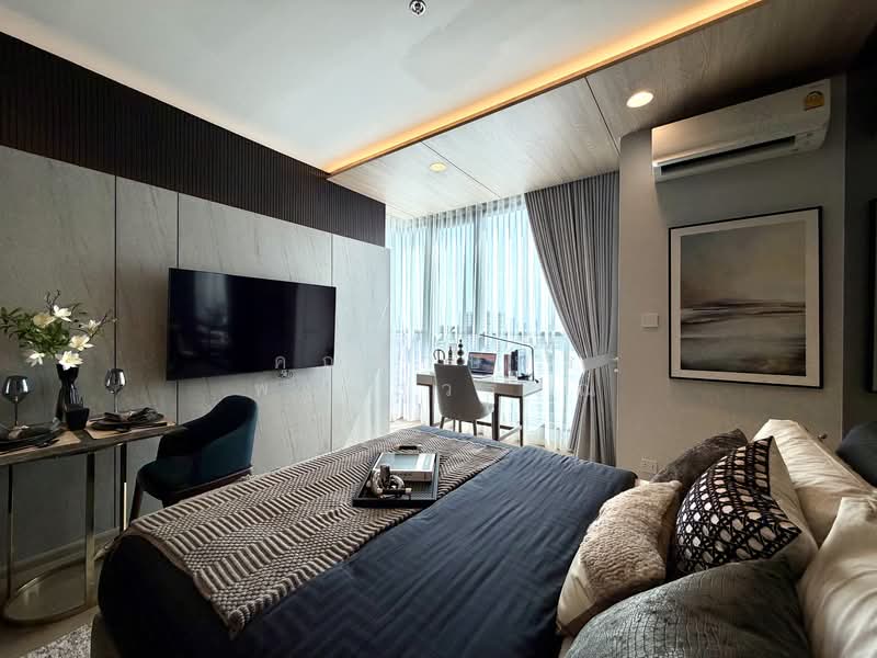 THE CROWN Residences, Bangkok