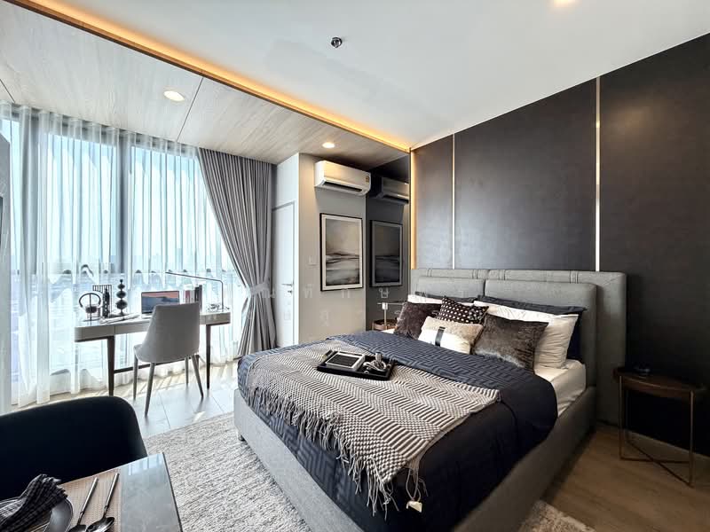 THE CROWN Residences, Bangkok