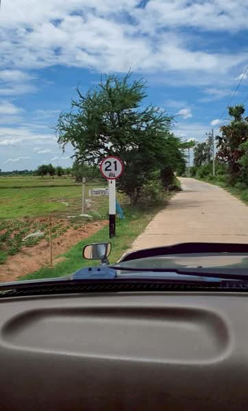 10-Rai Land for Sale in Lam Kho Hong Subdistrict, Non Sung District, Nakhon Ratchasima, Nakhon Ratchasima