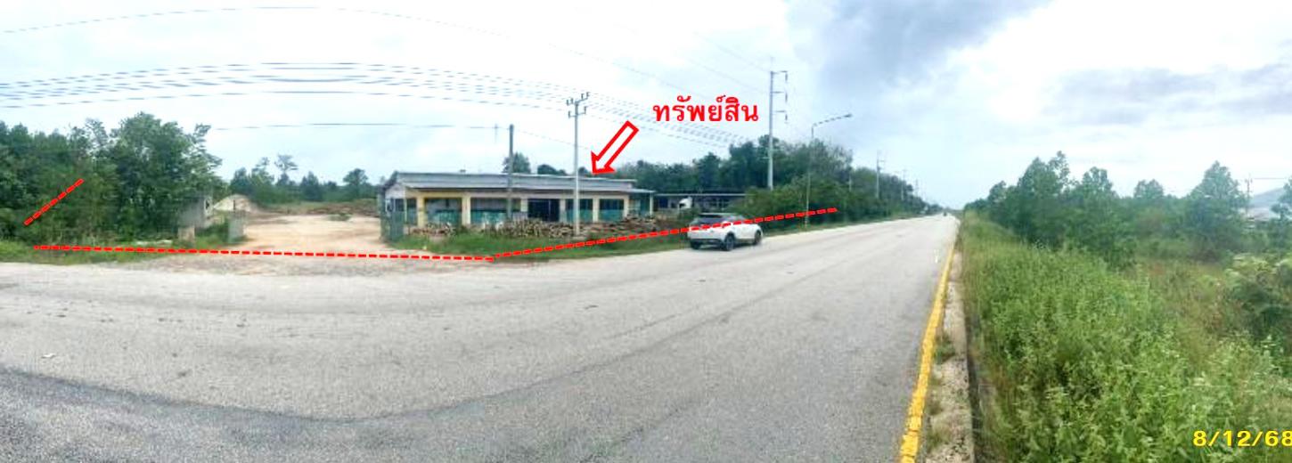 Warehouse in Narathiwat City, Narathiwat Province