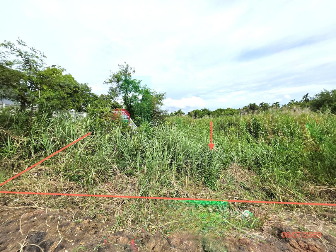 Vacant Land for Sale in Nonthaburi, Nonthaburi