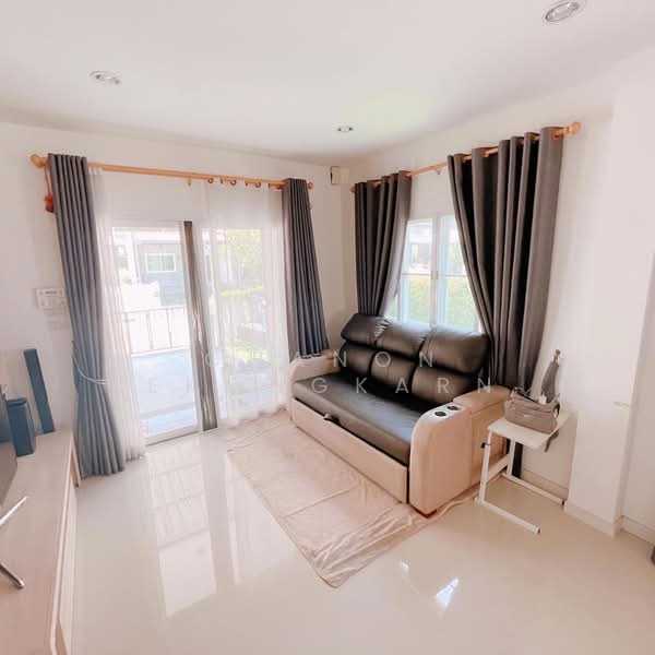 3-BR House, Bangkok