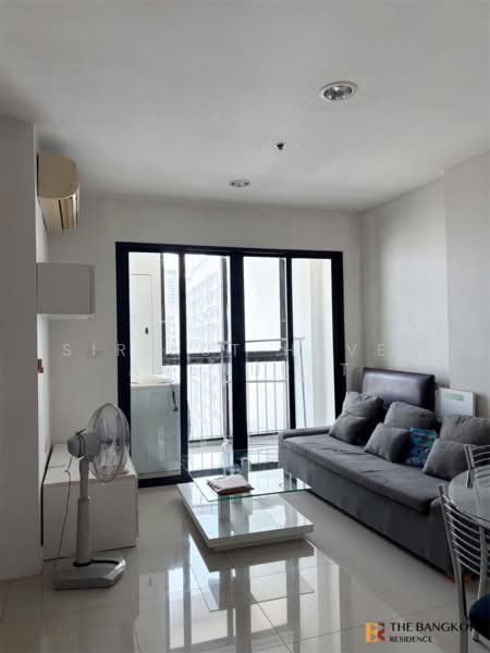 IDEO Ratchada-Huaikwang, Bangkok