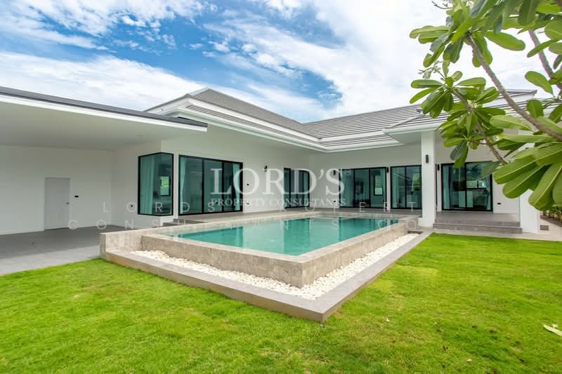 Botanica Hua Hin, Prachuap Khiri Khan