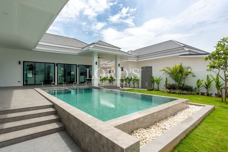 Botanica Hua Hin, Prachuap Khiri Khan