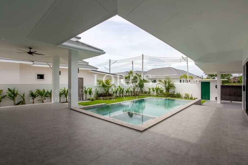 Botanica Hua Hin, Prachuap Khiri Khan