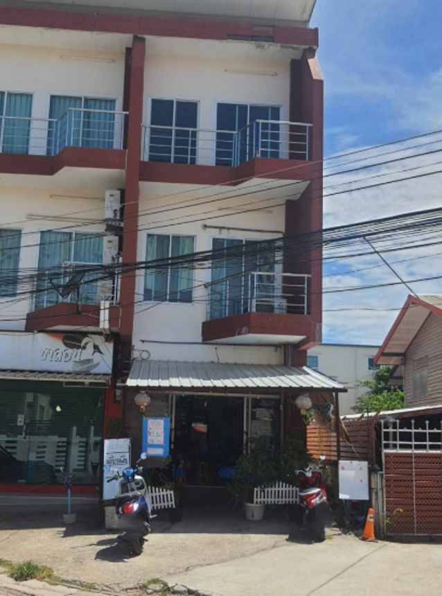 Commercial Townhouse in Khon Kaen City, Khon Kaen Province
