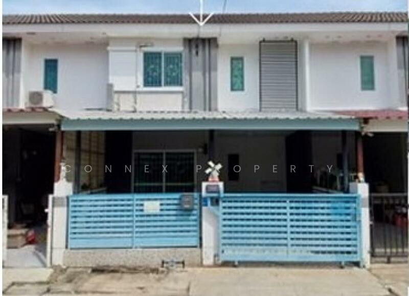 Baan Pruksa 63 Bangkadi-Pathumthani, Pathum Thani