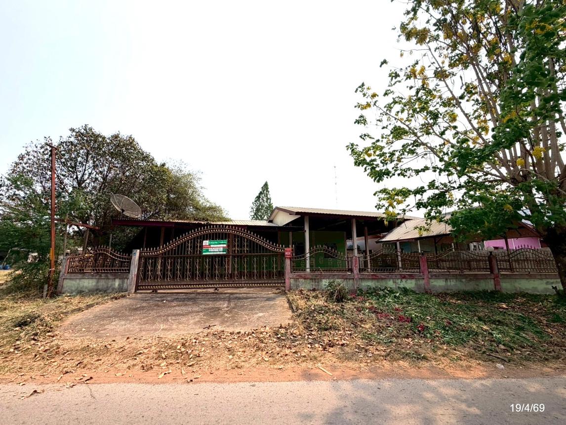 Single House for Sale in Non Sang, Nong Bua Lamphu Province