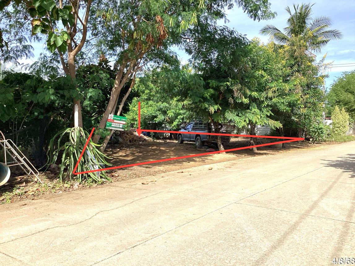Vacant Land, Pranburi, Prachuap Khiri Khan Province