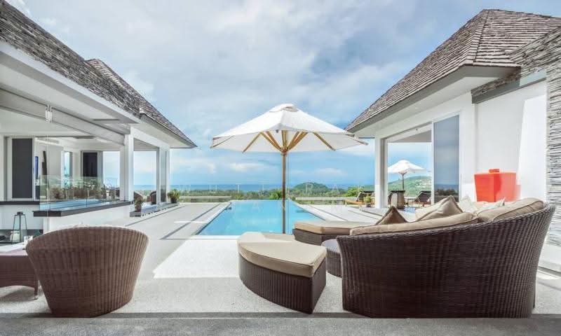 The Villas Overlooking Layan, Phuket