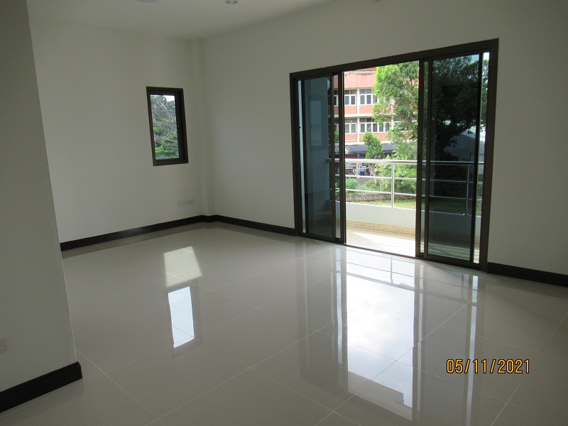 บ้านเดี่ยว โครงการอัญชนา กระบี่ : ปรับปรุงใหม่