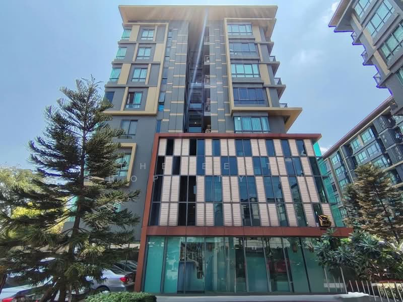 MetroLuxe Paholyothin-Sutthisan, Bangkok
