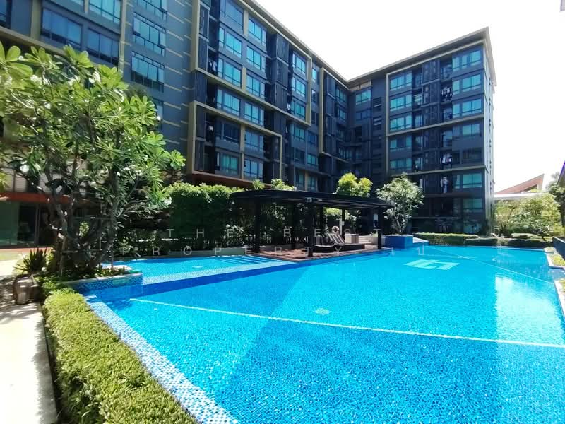 MetroLuxe Paholyothin-Sutthisan, Bangkok