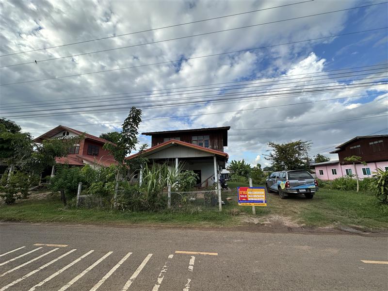 Single-family house in Buriram