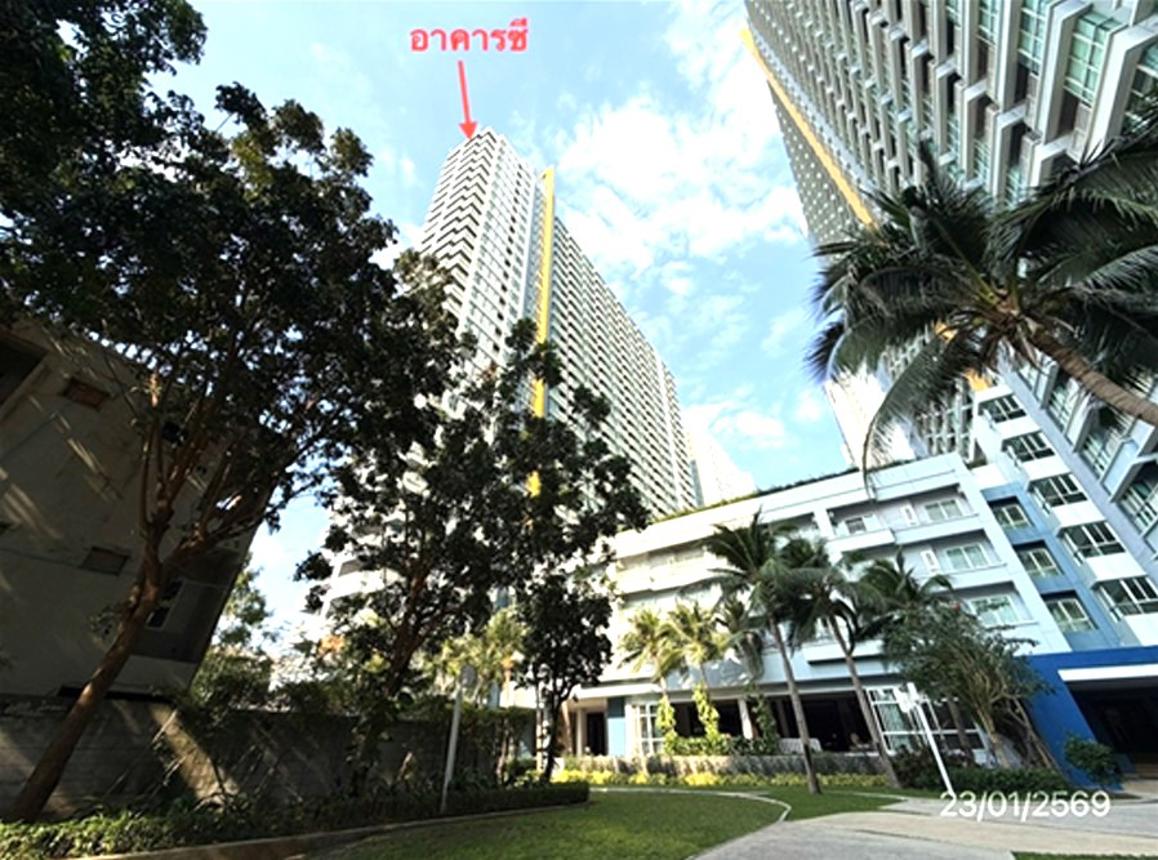 Condominium Lumpini Park Beach Jomtien Bang Lamung Chonburi