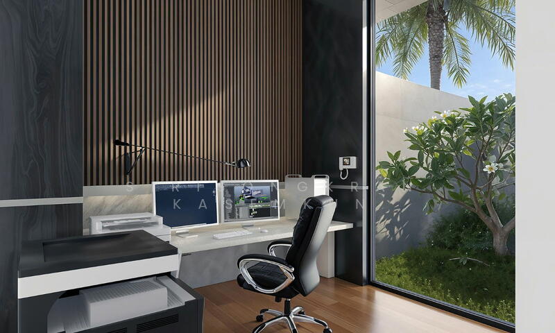 5-BR Villa, Chon Buri (Pattaya)