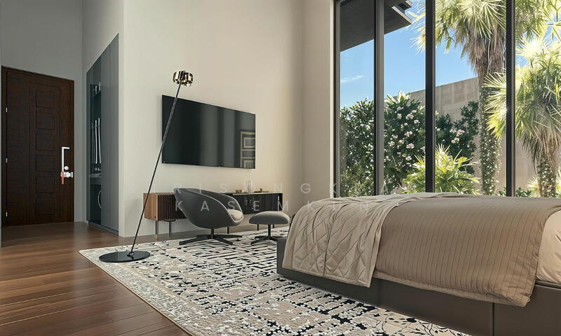 5-BR Villa, Chon Buri (Pattaya)