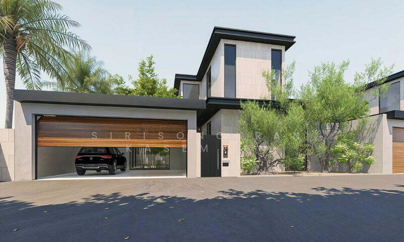 5-BR Villa, Chon Buri (Pattaya)