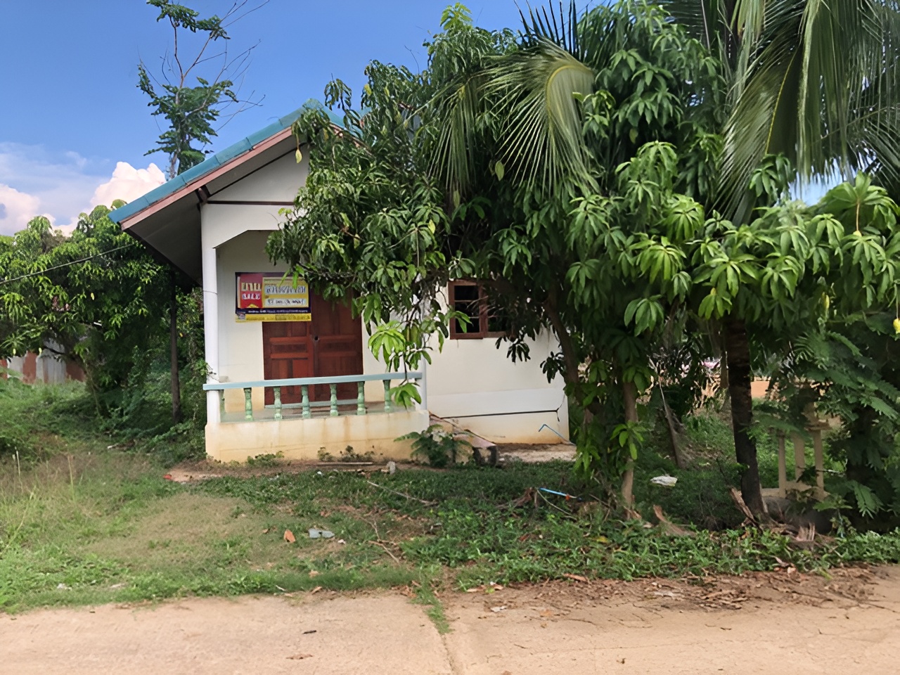 Single-Family House, Thapao, Phetchabun Town