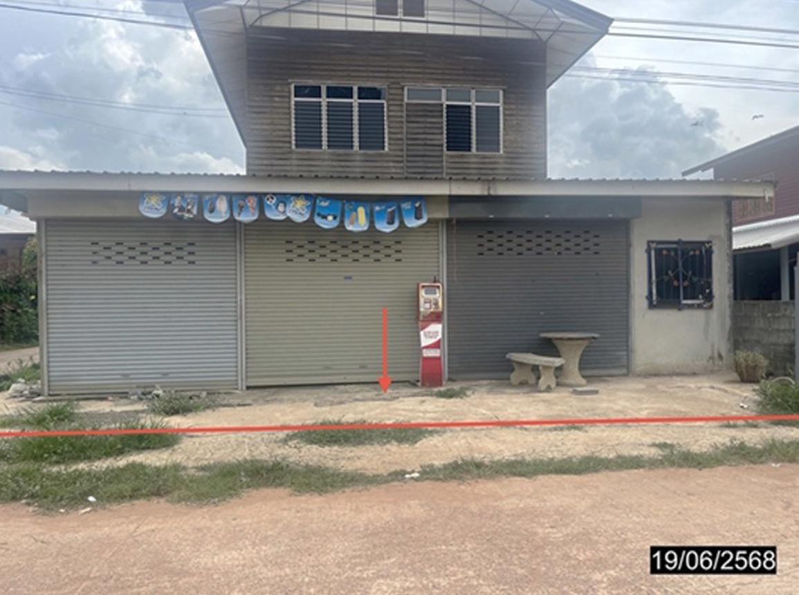 Single House for Sale in Kanchanaburi Maha Sarakham