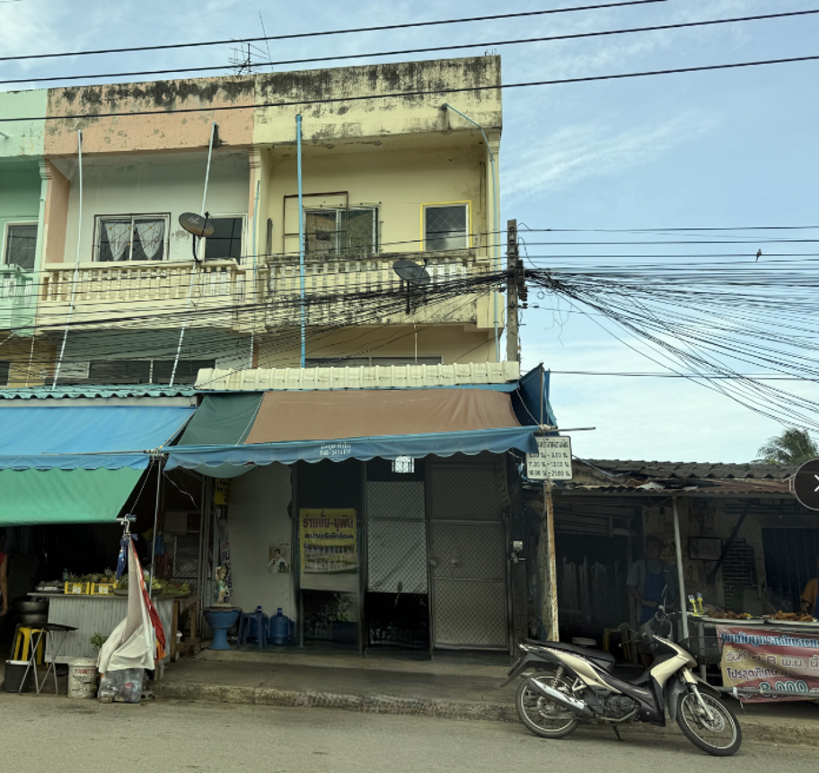บ้านพักอาศัย 2 ชั้น หัวหิน ประจวบคีรีขันธ์
