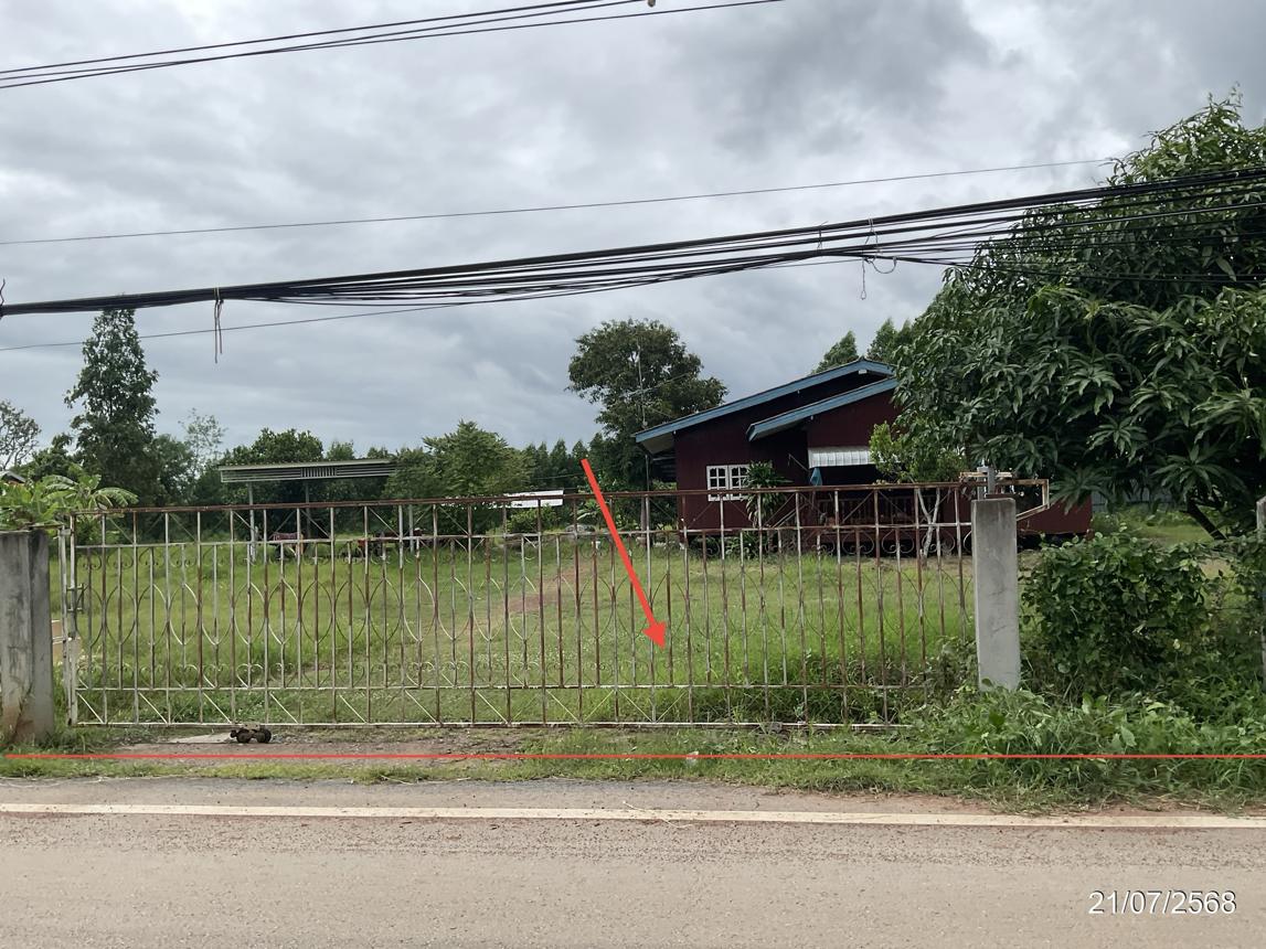 Single-Family Home in Aranyaprathet, Sa Kaeo Province